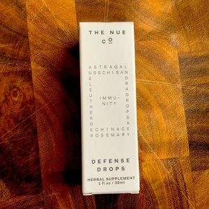 The nue co defense drops